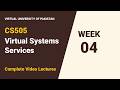 CS505 Week 4 Complete Mid Term