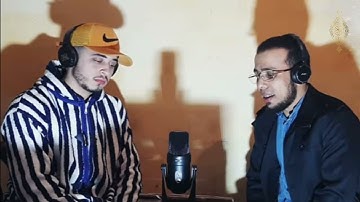 تلاوة ستخطف قلبك للقارئ حمزة بوديب وسعد الدين العثماني 😍😍