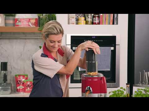 Afternoon Sugar Craving Juice | Magimix Juice Expert 3 on Good Chef Bad Chef