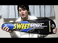 ブラックナイトのバドミントンラケット”Sweet Spot Trainer”について。