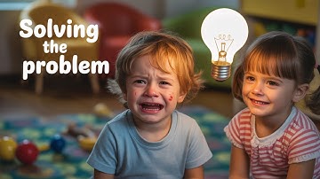 We’re Problem Solvers! | Fun Kids Song About Sharing and Teamwork