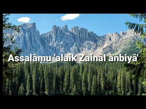 Assalamualaik Zainal Anbiya