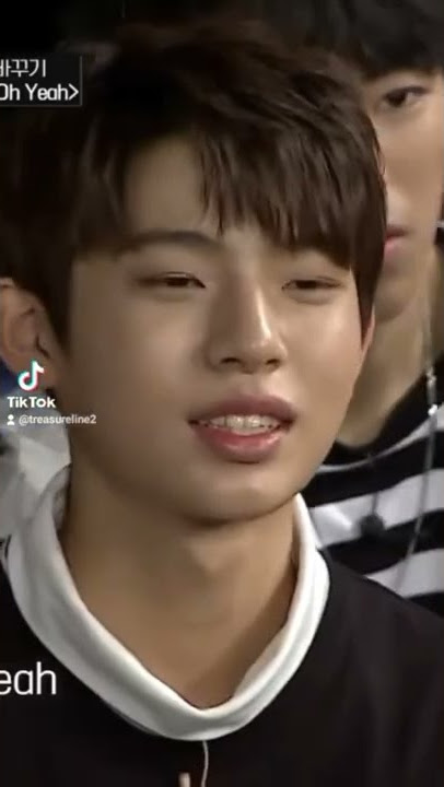 Haruto dan Jeongwoo menyanyikan lagu Oh yeah#harutowatanabe #parkjeongwoo #treasure