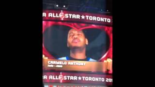 FUNNIEST Moments From 2016 NBA ALL-STAR Game!