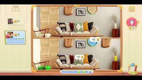5 Differences Online Game level 100 part 10