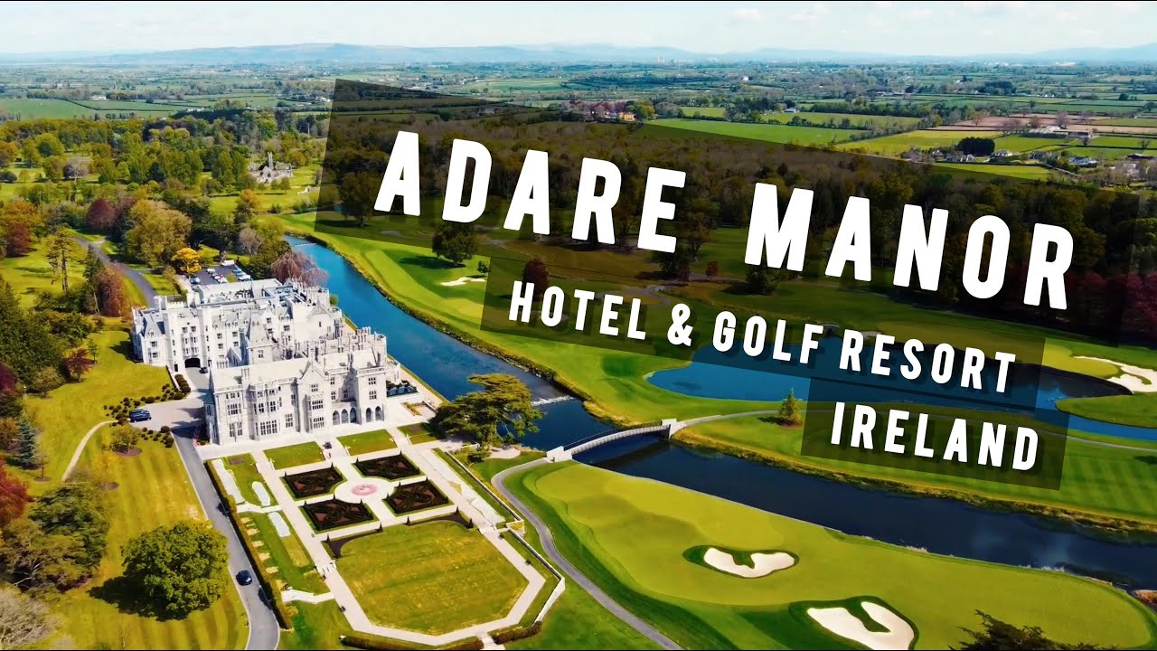 adare manor hotel & golf resort