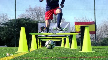 OFFICIAL ProFutbolAnalytics DRIBBLING TEST