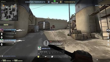 CSGO: ShoutCaster #1