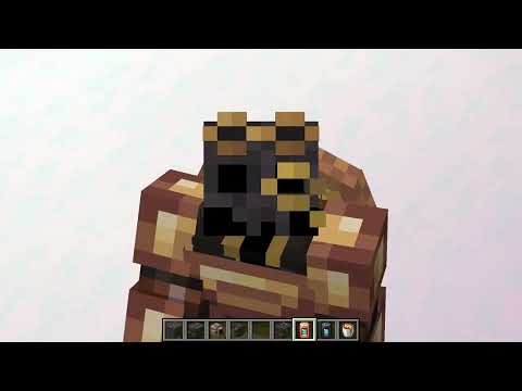 How to Power Exoskeletons (Create Stuff & Additions)