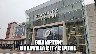 [4K] 🇨🇦 Bramalea City Centre Shopping Mall Walking Tour | Toronto | Brampton Ontario Canada