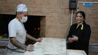 İşte, Sevgi̇, Özenle, Odun Ateşi̇ni̇n Büyüsüyle Üreti̇len Pi̇deni̇n Hi̇kayesi̇