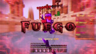 Fuego | Cubecraft Controller Montage