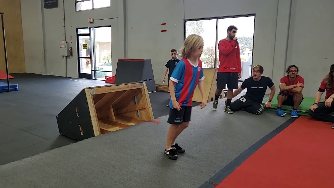 Rhys Freestyle tiebreaker YouTube