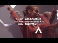 Melbourne international arts festival 2019 grand finale