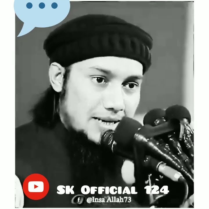 Abu Toba Mohammad Adnan motivational lecture#islamic #SK Official 124#new waj Abu Toba Adnan 2022