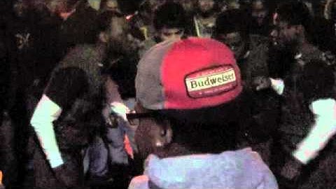 BadNewz ETA MU Chapter of IOTA PHI THETA fraternity INC. Spring 2011 probate Part3