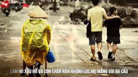 Người Mẹ Quét Rác   Sendoh