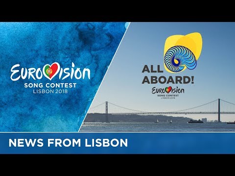 Eurovision Song Contest 2018: Participating countries, logo and slogan revealed!