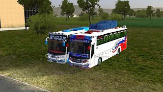 | ZungeDaai Live Driving | Bus Simulator Indonosia |