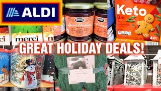 ALDI - Get READY for the HOLIDAYS
