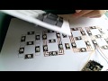 7 Segment Led assembly