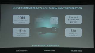 Multi-Force Ergonomic Haptics: Human-in-the-Loop Teleoperation