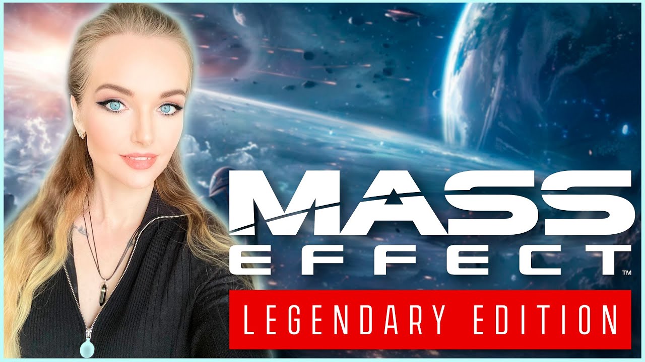MASS EFFECT МАСС ЭФФЕКТ | Полное прохождение на русском | Стрим (PS4 ...