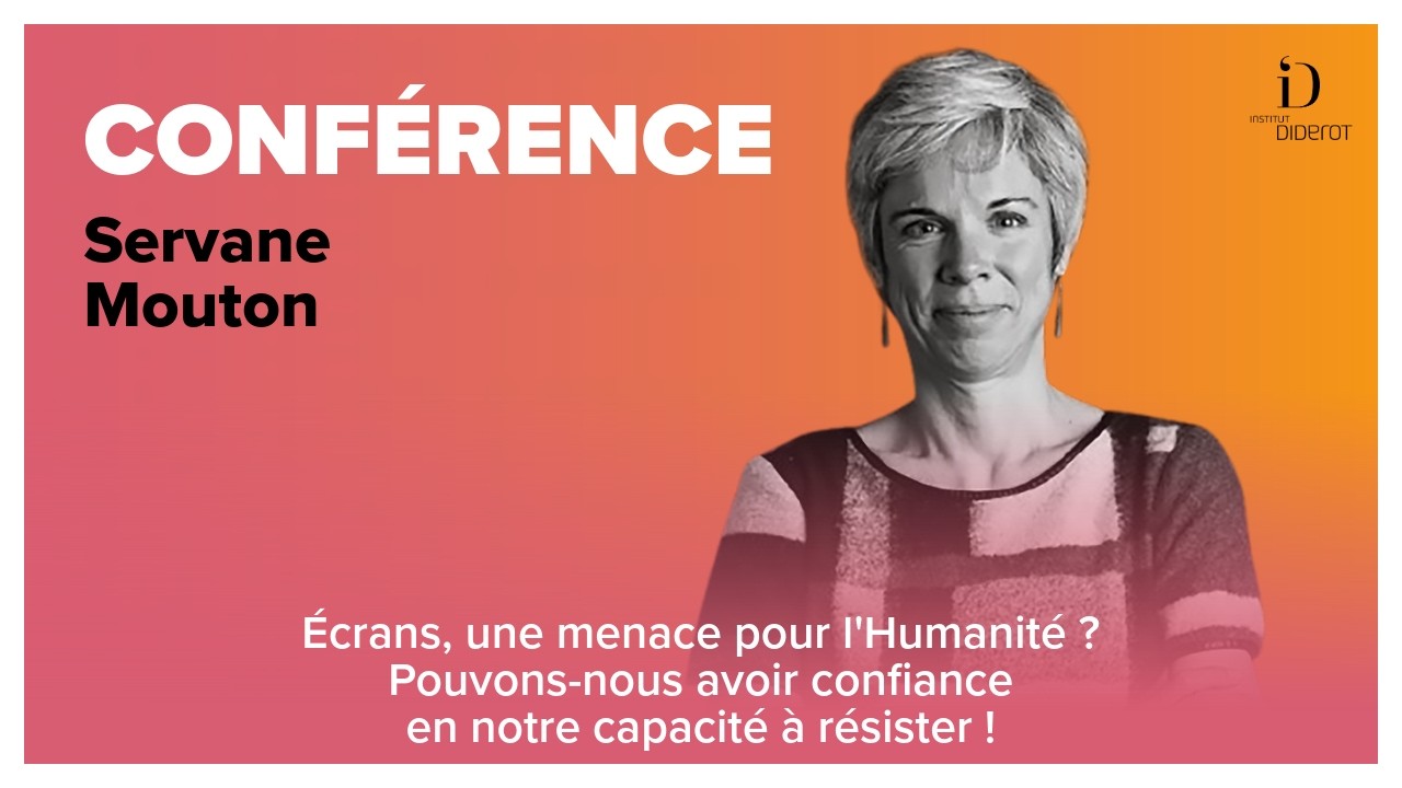 Écrans, une menace pour l'Humanité ?