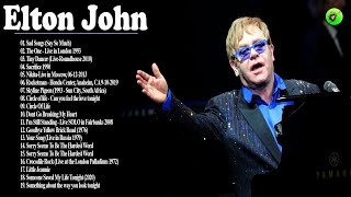 Elton John Best Songs | The Greatest Rock Ballads Of All Time - Best Rock Ballads 80's, 90's 📻
