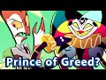 Everything We Know about The Greed Ring and Prince Mammon! Helluva Boss and Hazbin Hotel Explained!