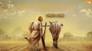 Dhan Guru Nanak (Lyrical Audio) Diljit Dosanjh | Punjabi Lyrical Audio 2017 | White Hill Music