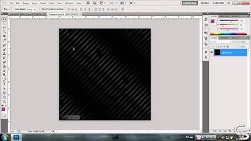 Tutorial - How to make a Advanced Signature in Photoshop CS5 - HD