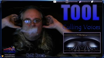 TOOL - First Time Hearing - Culling Voices - Requested Reaction
