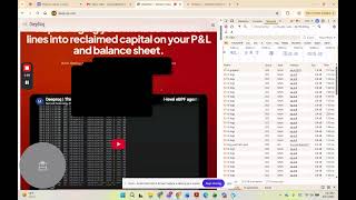Deeproq MVP Export Network HAR File Using MVP4D #Deeproq #startup #venturecapital