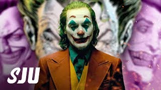 The Joker Movie Leaves Comics Behind! | SJU