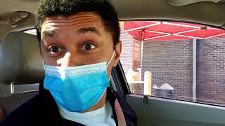 Walgreen's Covid Testing - Drive Thru Self-Test - COVID-19