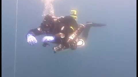 (5thD-X) Essentials Of Technical Diving (Stages - 3 Bottle : SPG)