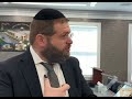 Rabbi Moshe Rotberg on Carrying Your Gun on Shabbos - The Lakewood Scoop