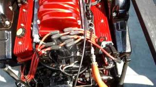 2003 Mastercraft Prostar 205