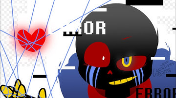 UT:Chaos Of The Multiverse | Error Sans Showcase