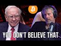 Michael Saylor DESTROYS Warren Buffet and Peter Schiff on Bitcoin and Gold