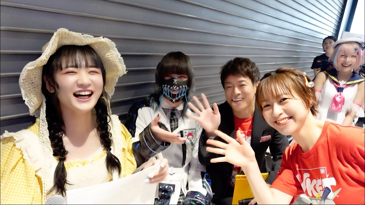 神回【有名人たちと共演しました】