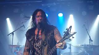 DESTRUCTION - Death Trap, Live @ The Garage, London, 24.10.2023 🇬🇧