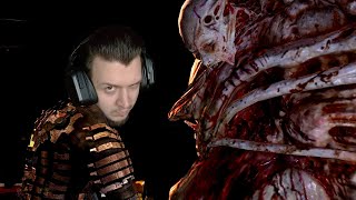 NO AMMO ! NO PROBLEM | Dead Space walkthrough part 21