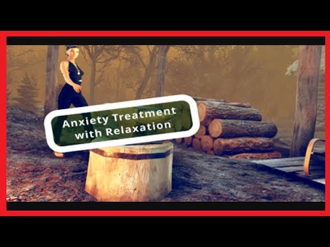 Anxiety Treatment with Relaxation (Steam VR) - Index, Vive & Oculus Rift - Gameplay no Commentary thumbnail