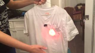 IAT 320 Interactive Wearable Distance Sensing