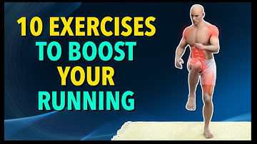 10 SIMPLE EXERCISES TO IMPROVE YOUR RUNNING