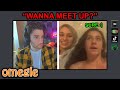 Omegle... but we tell each other what to say #9