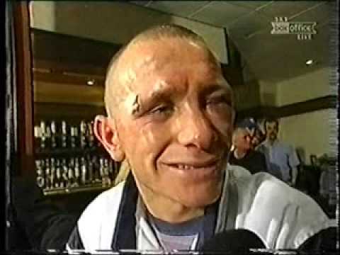 Paul Ingle On Winning IBF World Featherweight Title