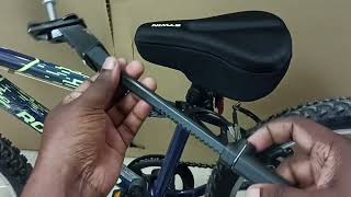 How to Install Stand on BTWIN cycle/Bike/Bicycle | BTWIN Cycle Stand | Decathlon